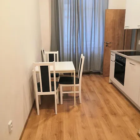 Brand New Apartmán Praha