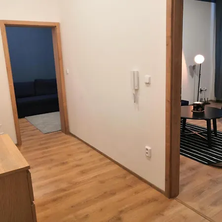 Brand New 公寓 布拉格