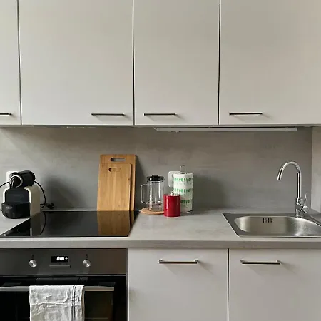Apartment Brand New