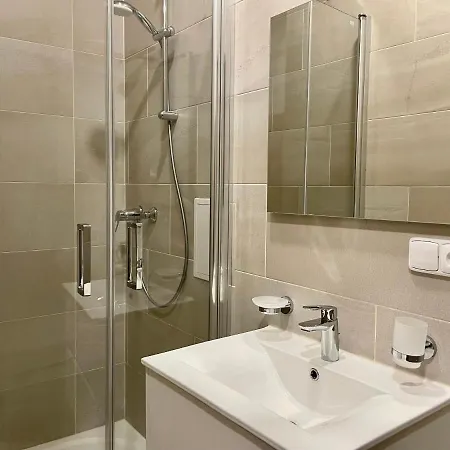 Apartment Brand New Prague