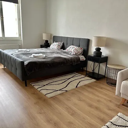 Apartment Brand New *