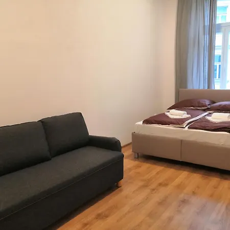 Apartment Brand New Prague