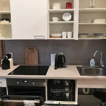Apartment Brand New