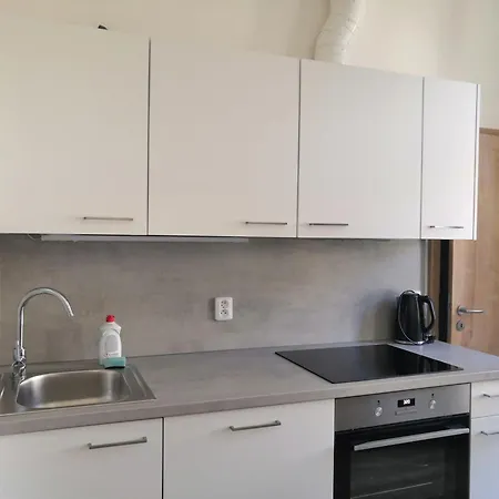 Brand New Apartment Prague