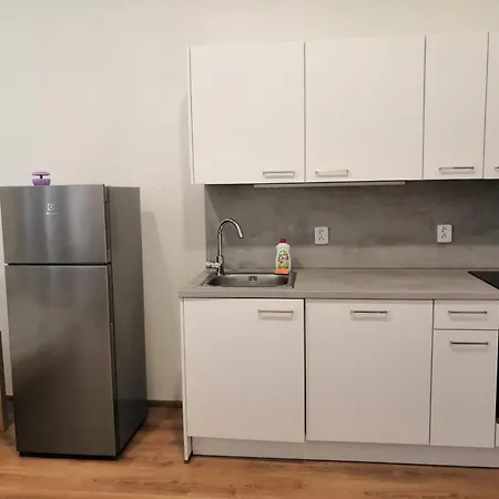 Apartment Brand New Prague