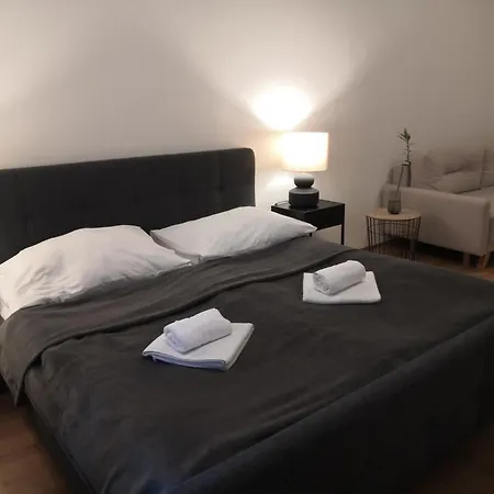 Brand New Apartment