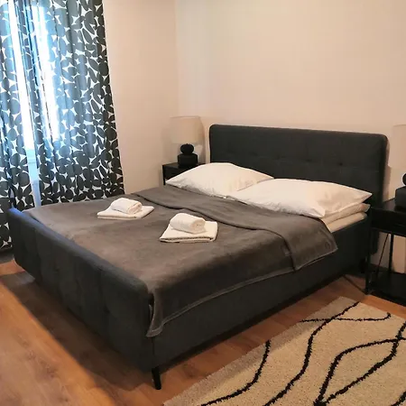 Apartment Brand New Prague