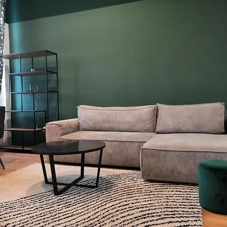 Brand New Apartment Prague