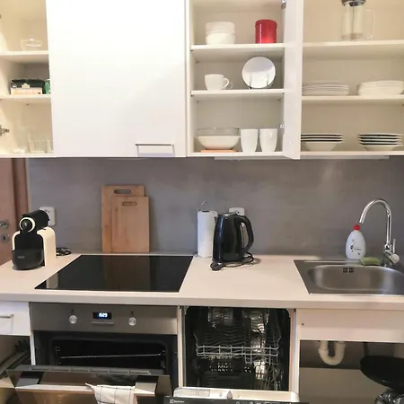 Apartment Brand New Prague