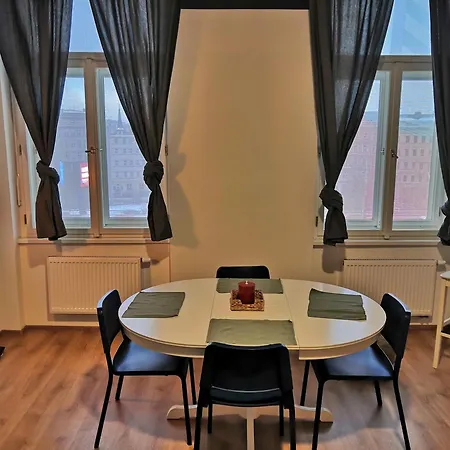 Apartment Brand New Prague