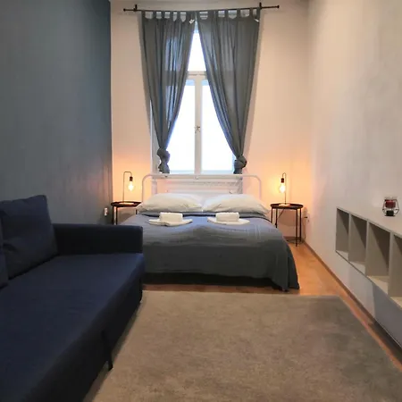 Apartment Brand New Prague