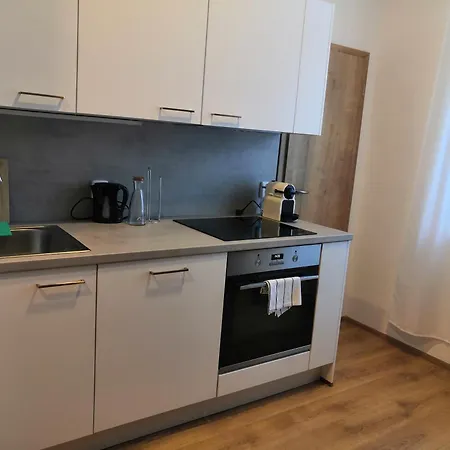 Apartment Brand New