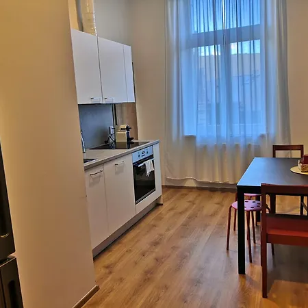 Apartment Brand New Prague