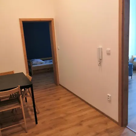 Apartment Brand New Prague