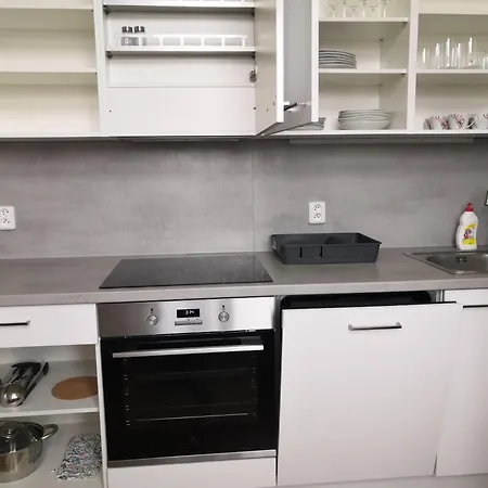 Apartment Brand New *