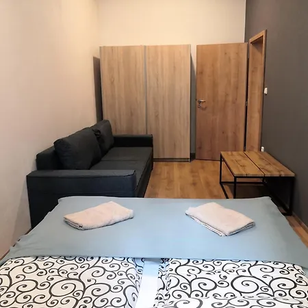 Brand New Apartment Prague
