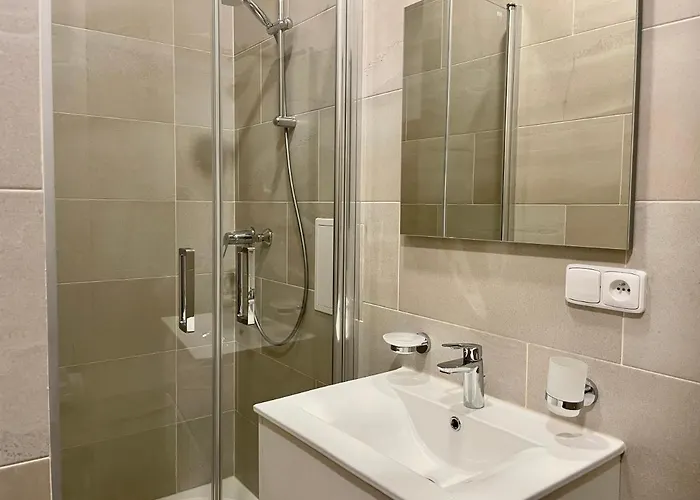 Apartment Brand New Prag