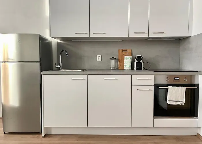 Apartment Brand New