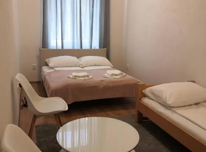 Brand New Apartment Prag