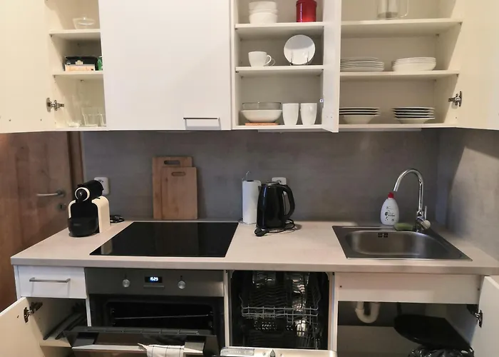 Apartment Brand New