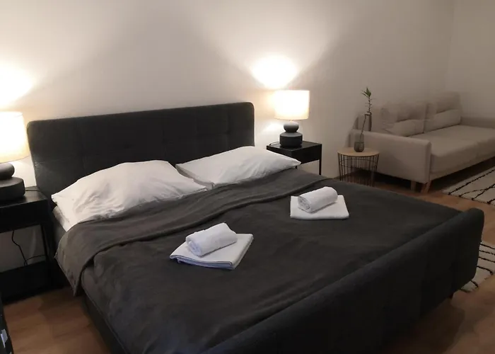 Brand New Apartment