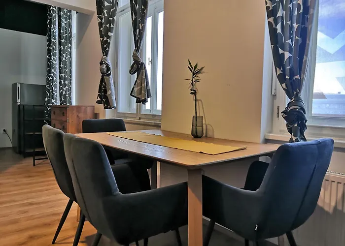 Apartment Brand New Prag
