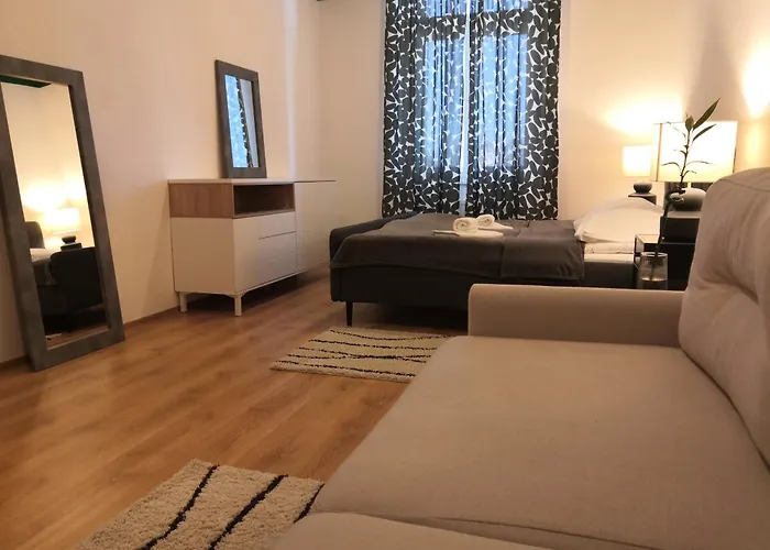 Brand New Apartment Prag