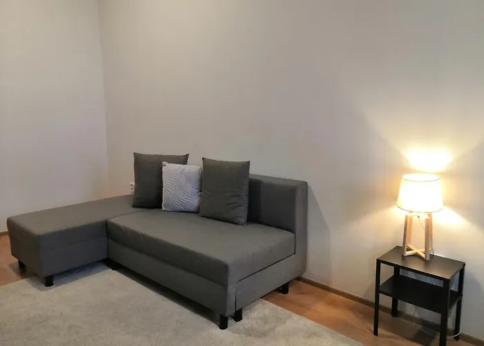 Brand New Apartment Prag