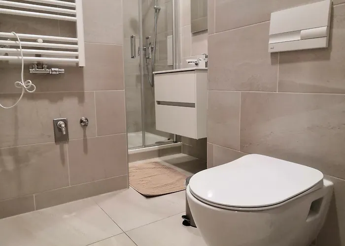 Brand New Apartment