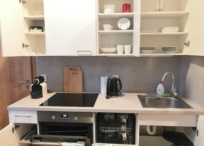 Apartment Brand New Prag
