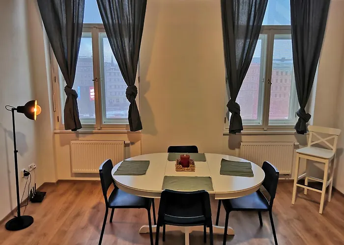 Apartment Brand New Prag
