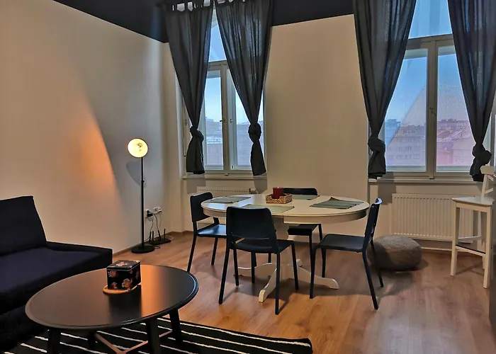 Brand New Apartment Prag