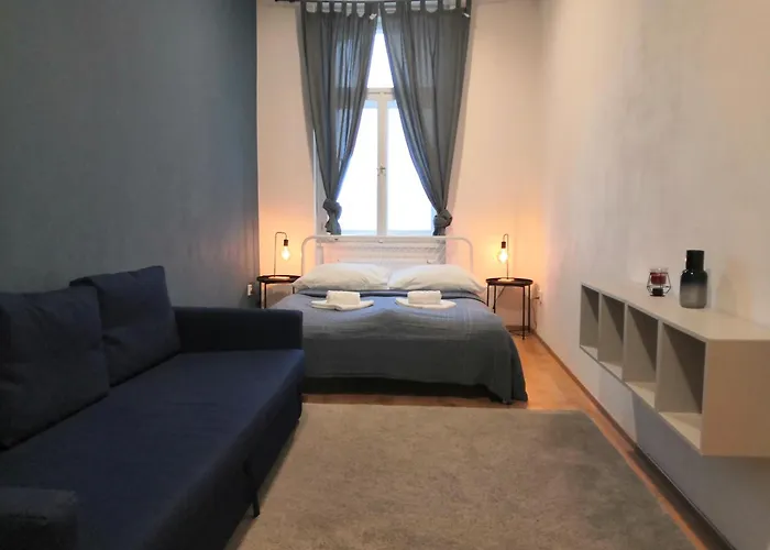 Apartment Brand New Prag