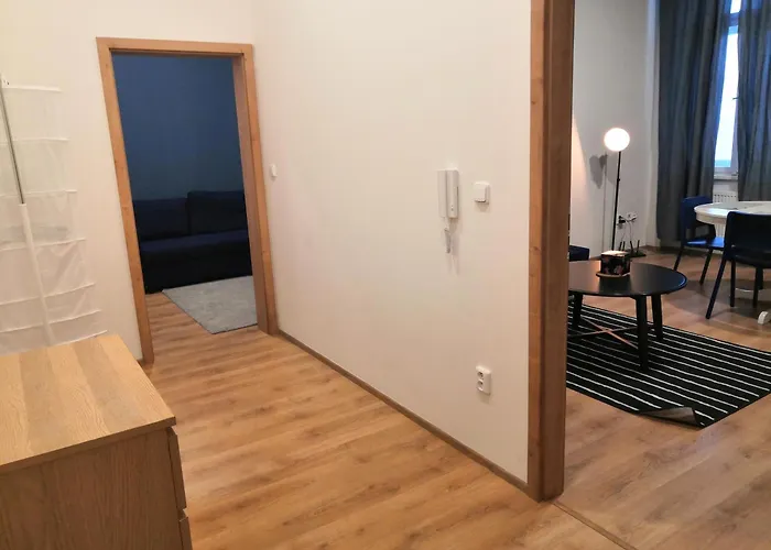 Brand New Apartment Prag