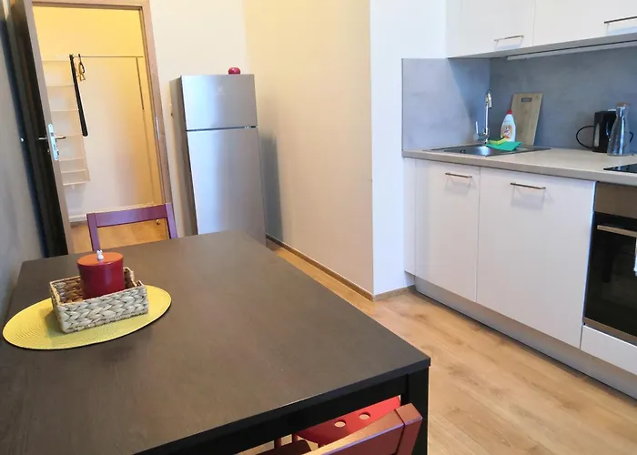 Brand New Apartment *