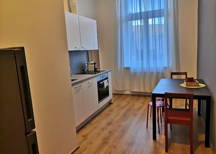 Apartment Brand New Prag