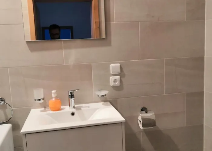 Brand New Apartment Prag