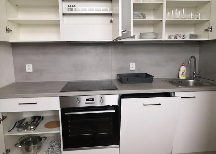 Apartment Brand New *