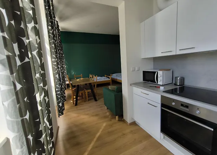 Apartment Brand New