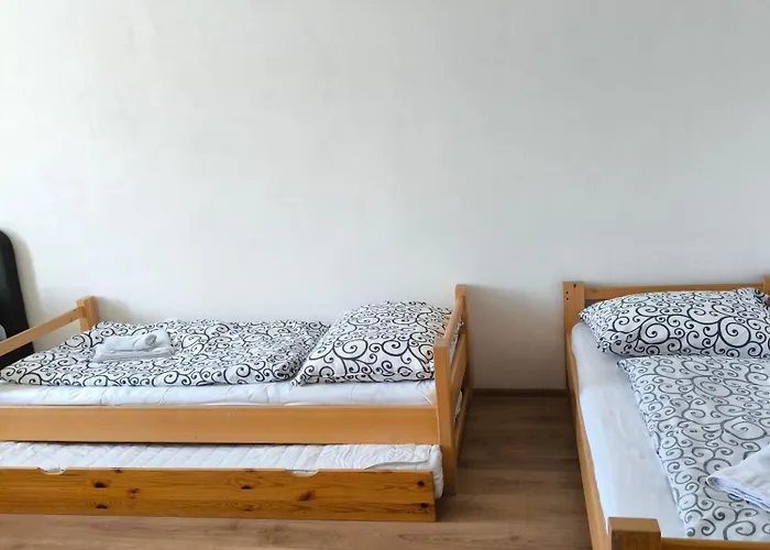 Brand New Apartment Prag