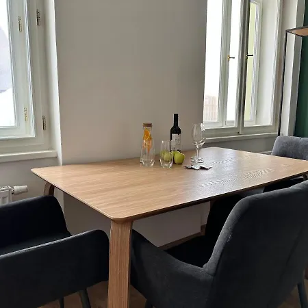 Brand New Appartement